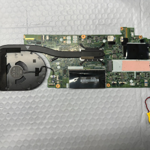 Lenovo Thinkpad T15 gen 1 i5-10210u Motherboard 5B20Z47951 product photo 1