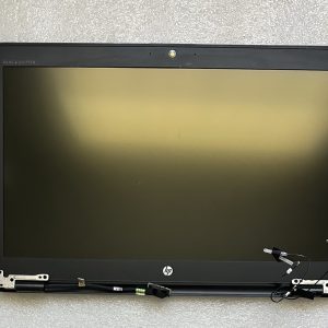 HP ZBook 15u G4 15.6" Laptop Matte LCD Screen Complete Assembly, Black LCD Screen Assembly product photo 1