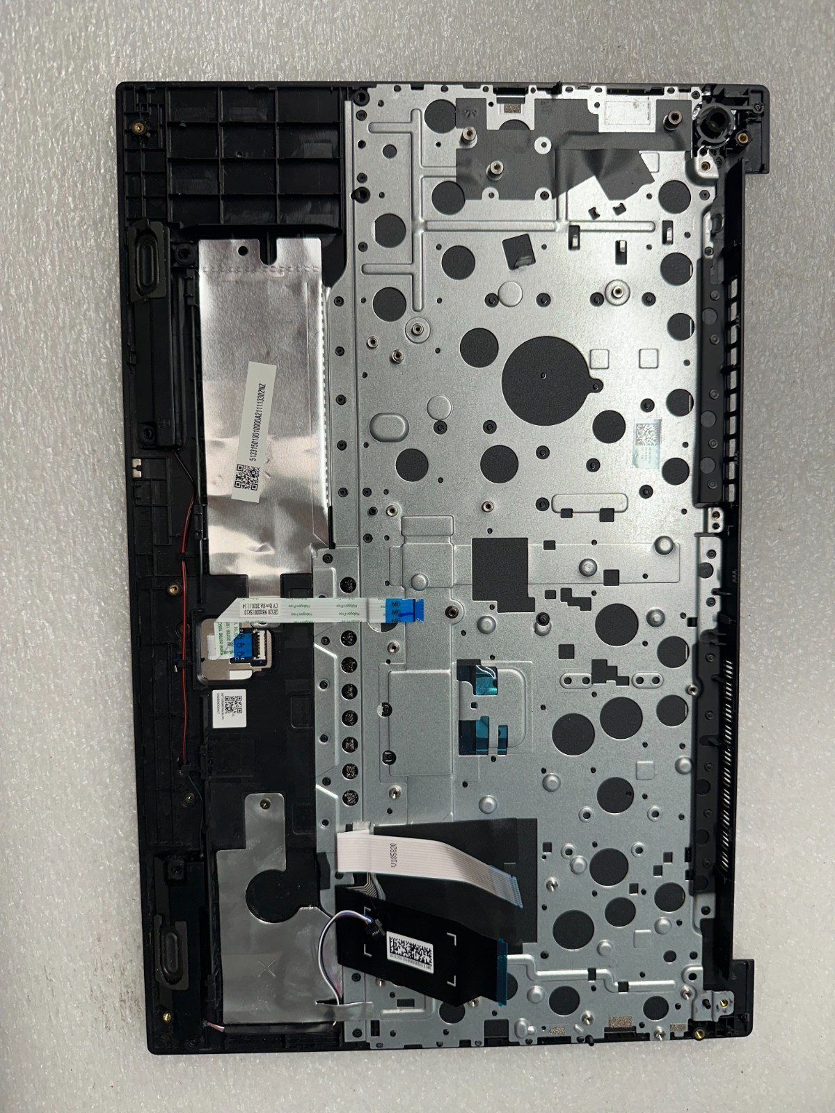 Lenovo E15 gen 3 palmrest touch pad keyboard 5M10W64513 Palmrest Keyboard Assembly product photo 2