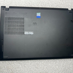 Lenovo Thinkpad T495s bottom base case cover enclosure 02DM398 Bottom Base Cover product photo 1