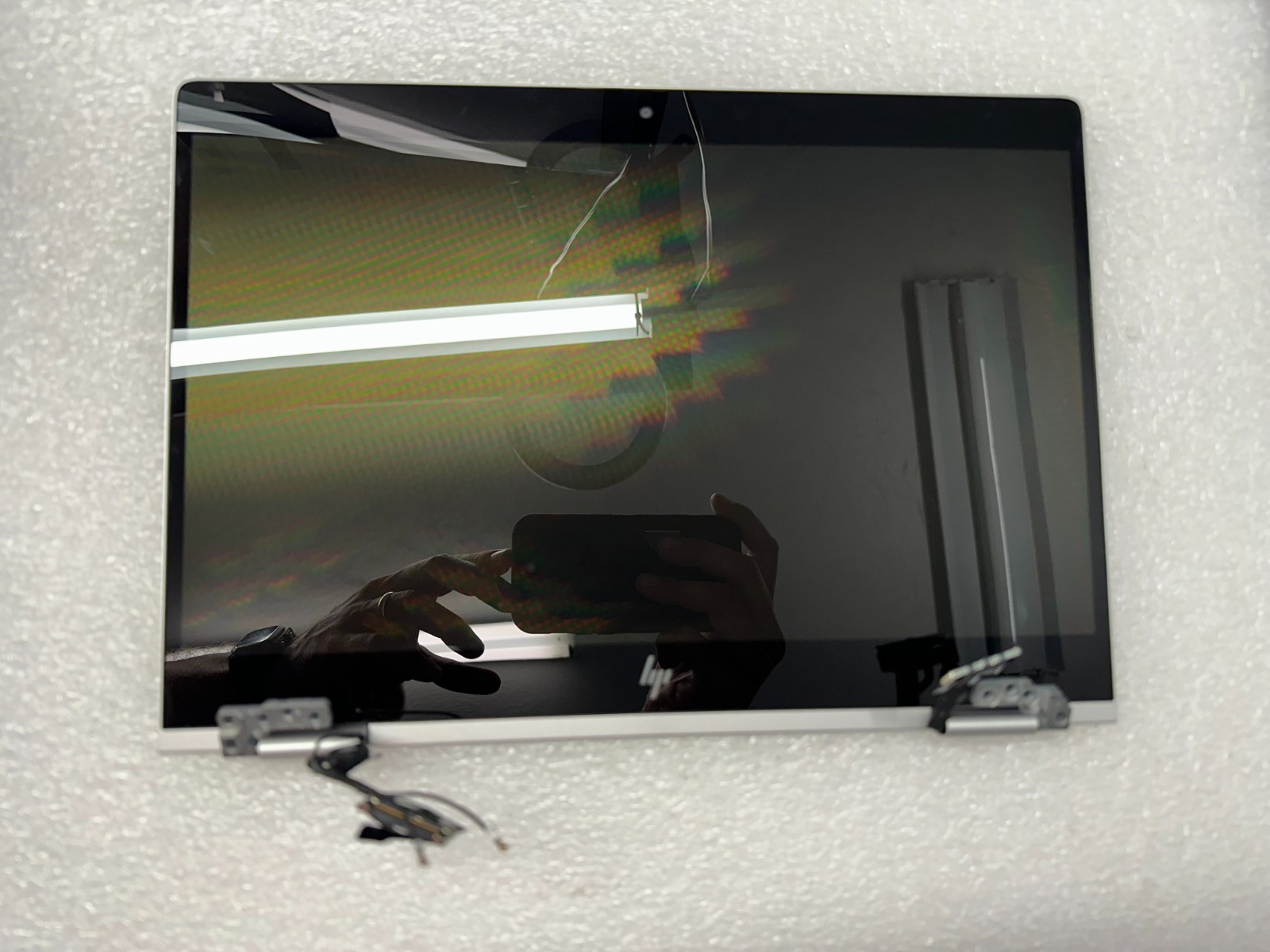 HP Elitebook x360 830 g6 FHD complete touch screen lcd panel display assembly LCD Screen Assembly L56440-001 product photo 1