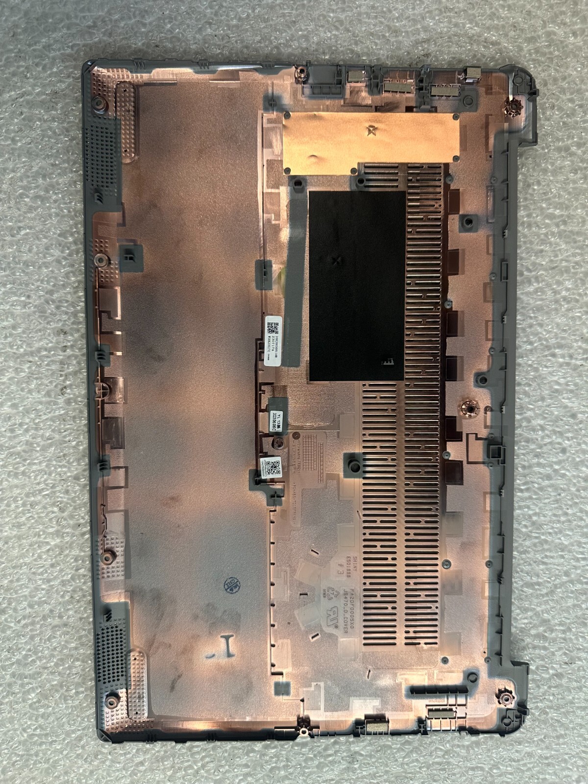 Lenovo IdeaPad 1 14IGL7 82V6 bottom base case cover enclosure Bottom Base Cover 5CB1D94959 product photo 2
