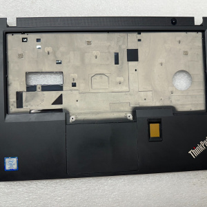 Lenovo Thinkpad T490 palmrest w fingerprint scanner 5M10V27445 Palmrest Assembly product photo 1