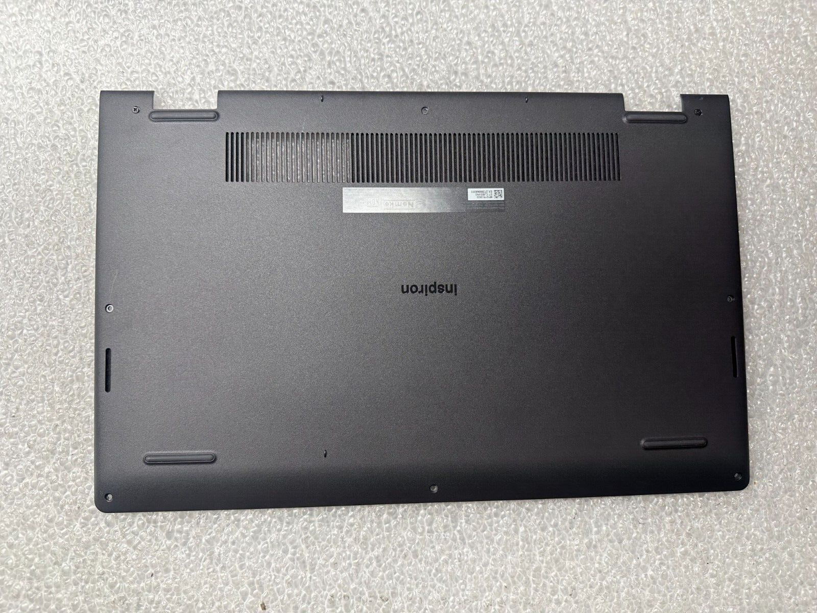 Dell Inspiron 3520 bottom base case cover enclosure 3JRFX Bottom Base Cover product photo 1