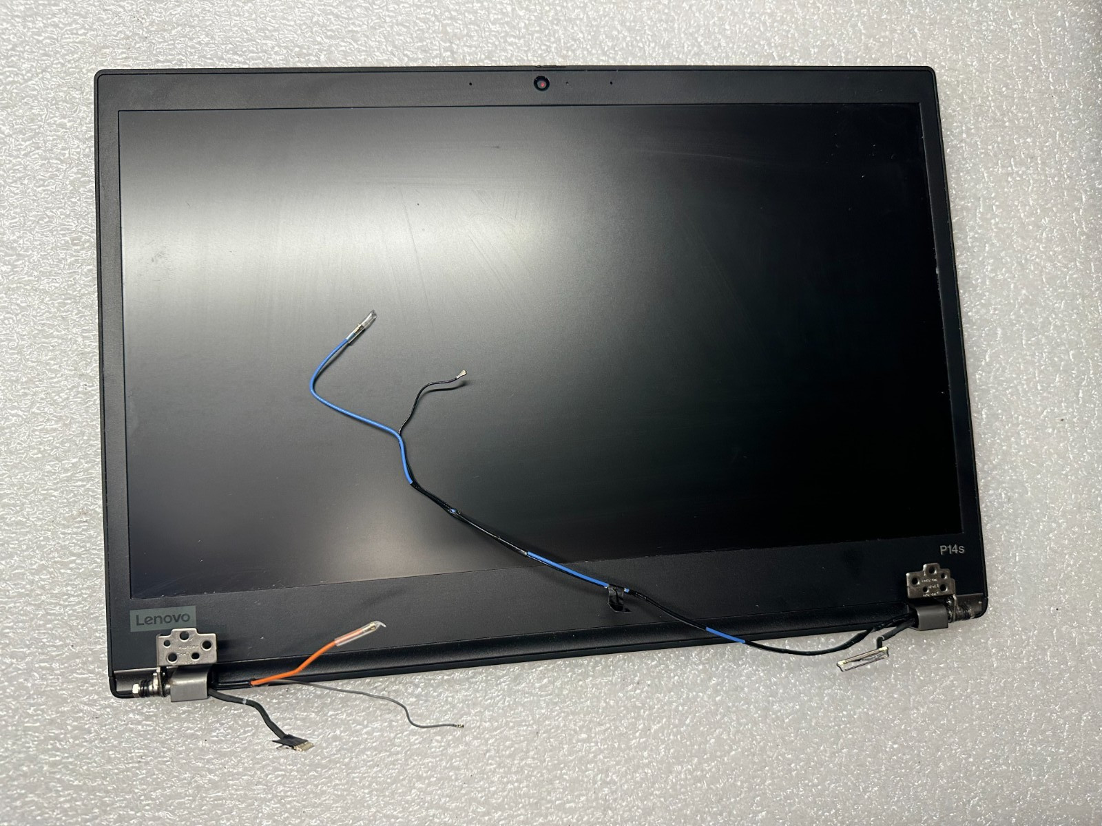 Lenovo Thinkpad P14s Gen 2 20VX, 20VY 14in FHD complete lcd screen display panel Laptop Screen product photo 1