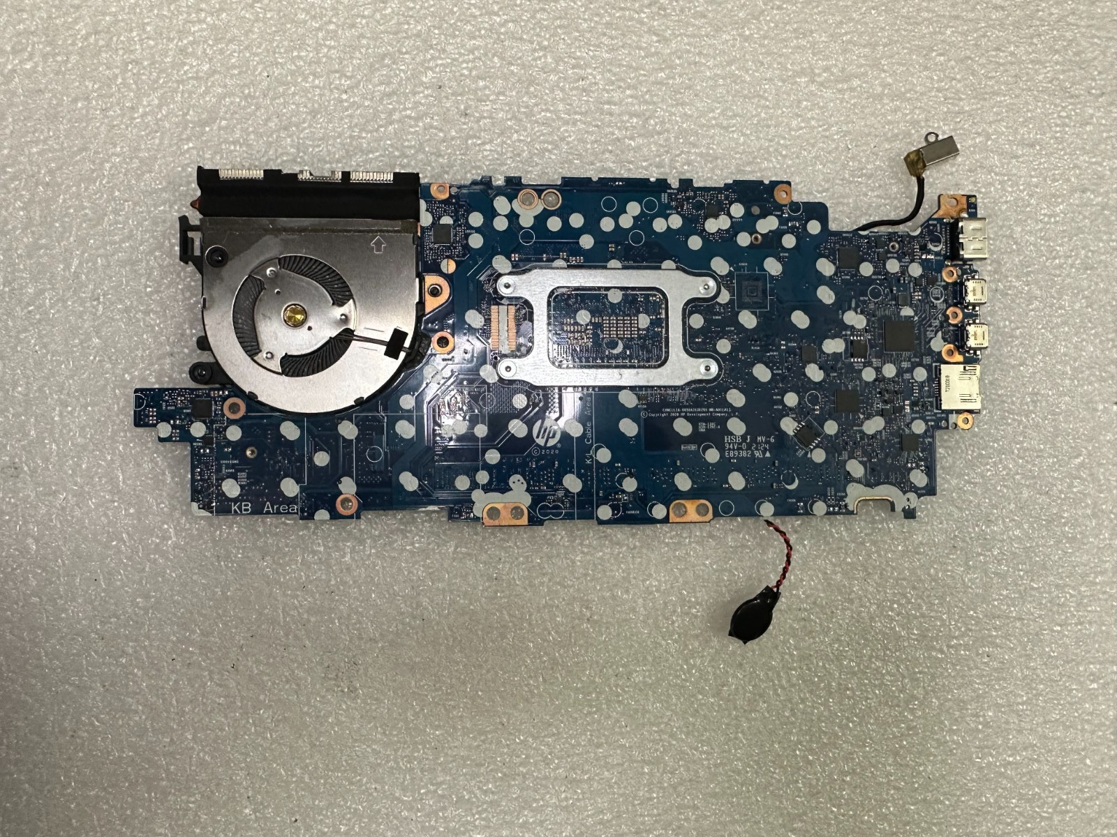 HP Elitebook 840 g7 i7-10510u Motherboard m08558-601 product photo 2