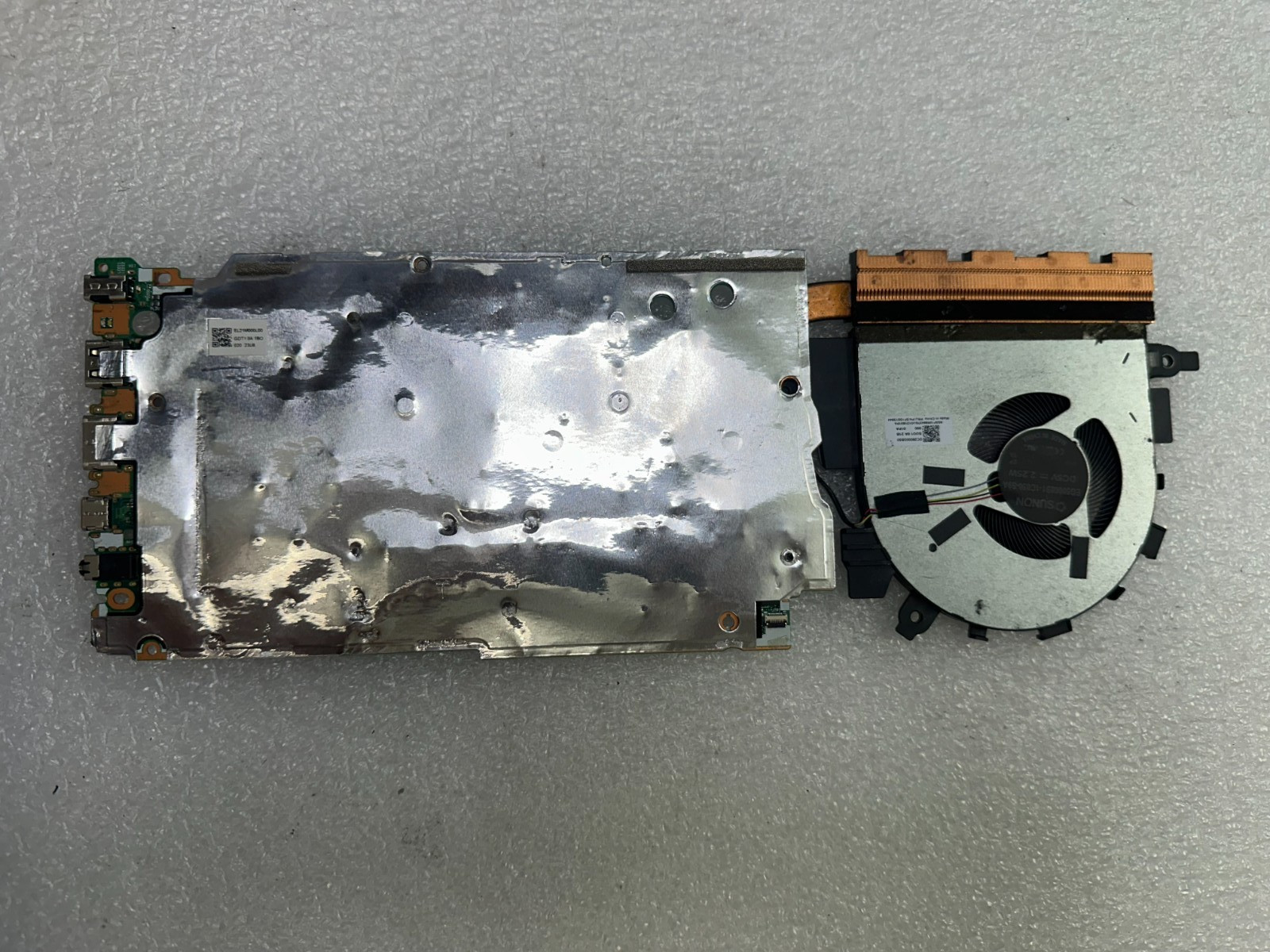Lenovo Ideapad 3 15ALC6 AMD Ryzen 5 5500u Radeon Motherboard 5B21B85225 Processor product photo 2