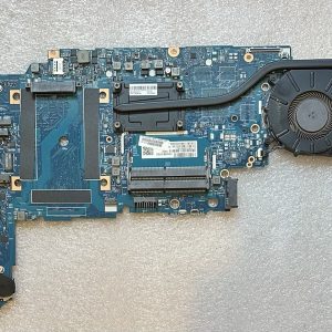 HP ProBook 650 G4 Intel Core i5-8350U 1.70 GHz Motherboard L24851-601 Heatsink Cooling Fan and Heatsink product photo 1