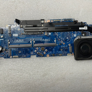 Dell Latitude 5520 i5-1145g7 Motherboard 0RT01 product photo 1