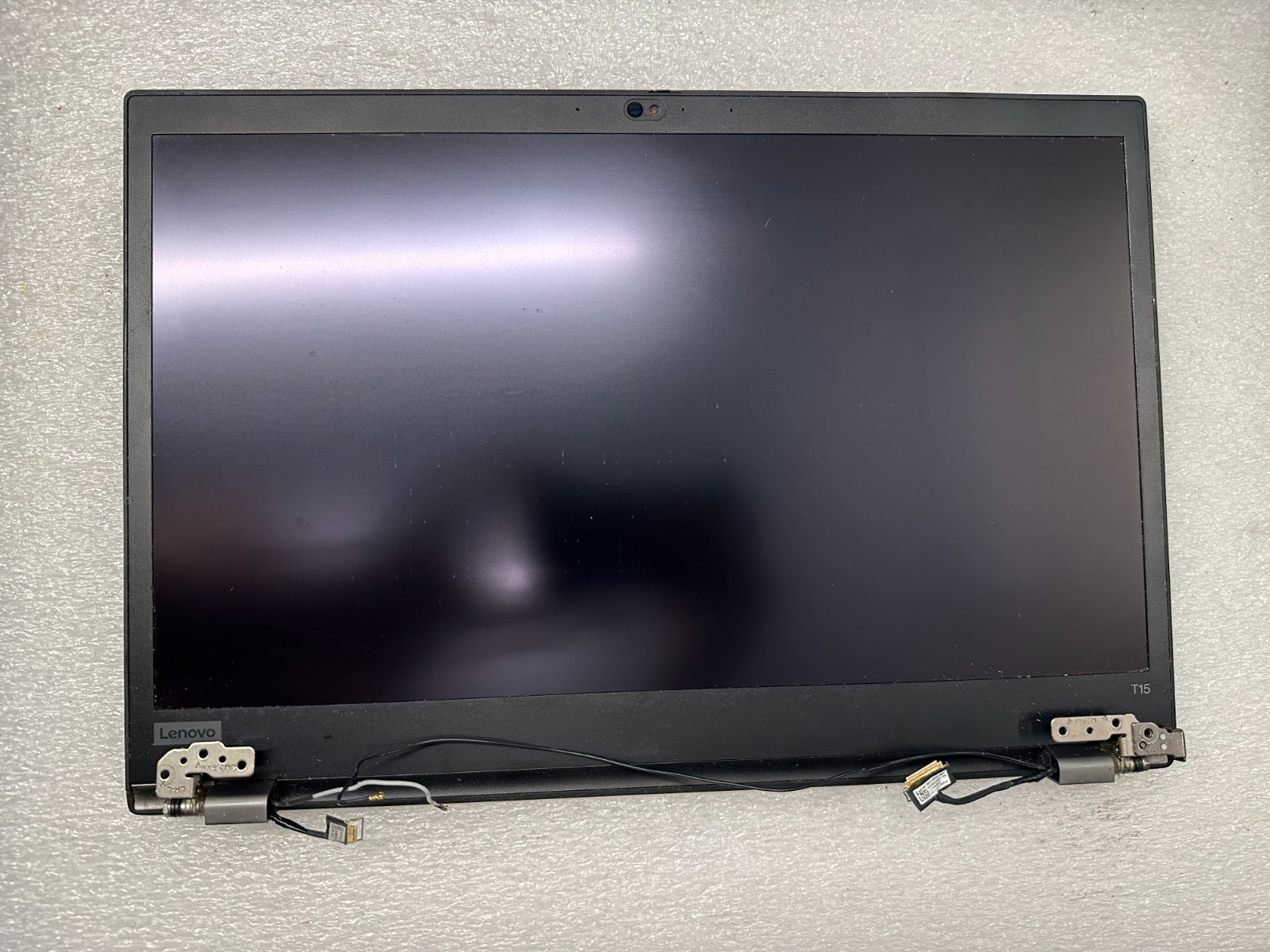 Lenovo Thinkpad 15 Gen 1 15.6 FHD complete touch screen lcd panel display Laptop Screen assembly product photo 1