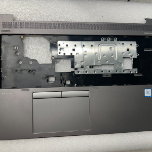 HP Zbook 15u G5 palmrest touch pad L17964-001 Palmrest Assembly product photo 1