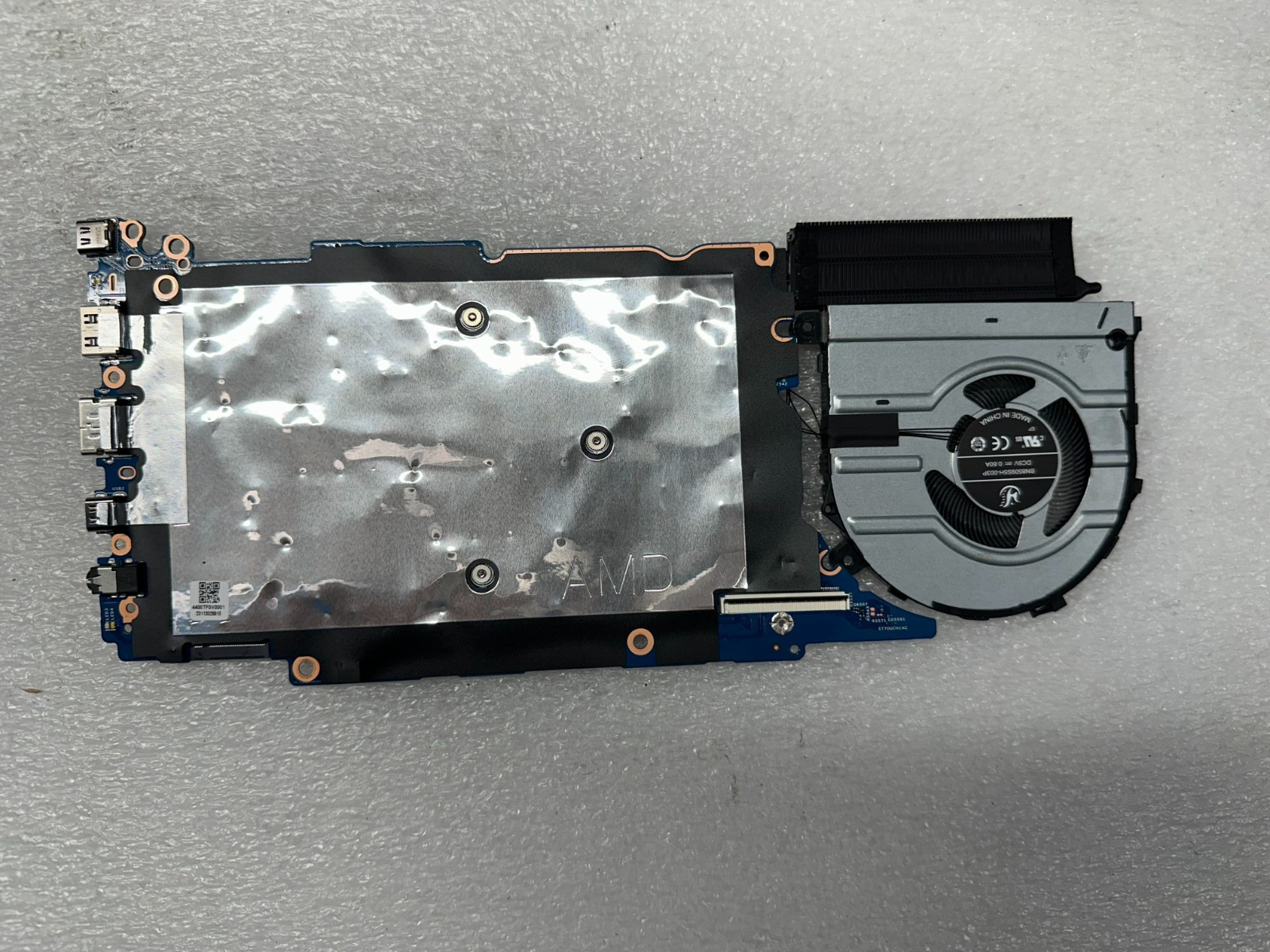 Lenovo ThinkBook 14 G6 ABP AMD Ryzen 5 7530u Radeon Motherboard 5B21L60026 Processor product photo 2