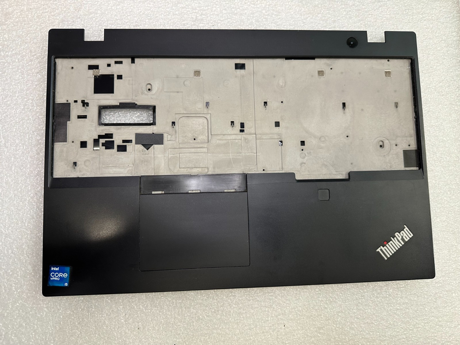 Lenovo Thinkpad L15 Gen 2 20X3 20X4 palmest touch pad 5CB0Z69223 Touchpad product photo 1