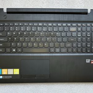 Lenovo G50-45 15.6" Palmrest Keyboard Touchpad AP0TH000400- Black Palmrest Keyboard Assembly product photo 1