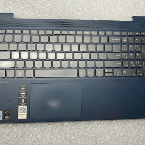 Lenovo Ideapad 5 15IIL05 15itl05 palmrest touch pad keyboard fingerprint scanner Palmrest Keyboard Assembly 5CB0Z31242 product photo 1