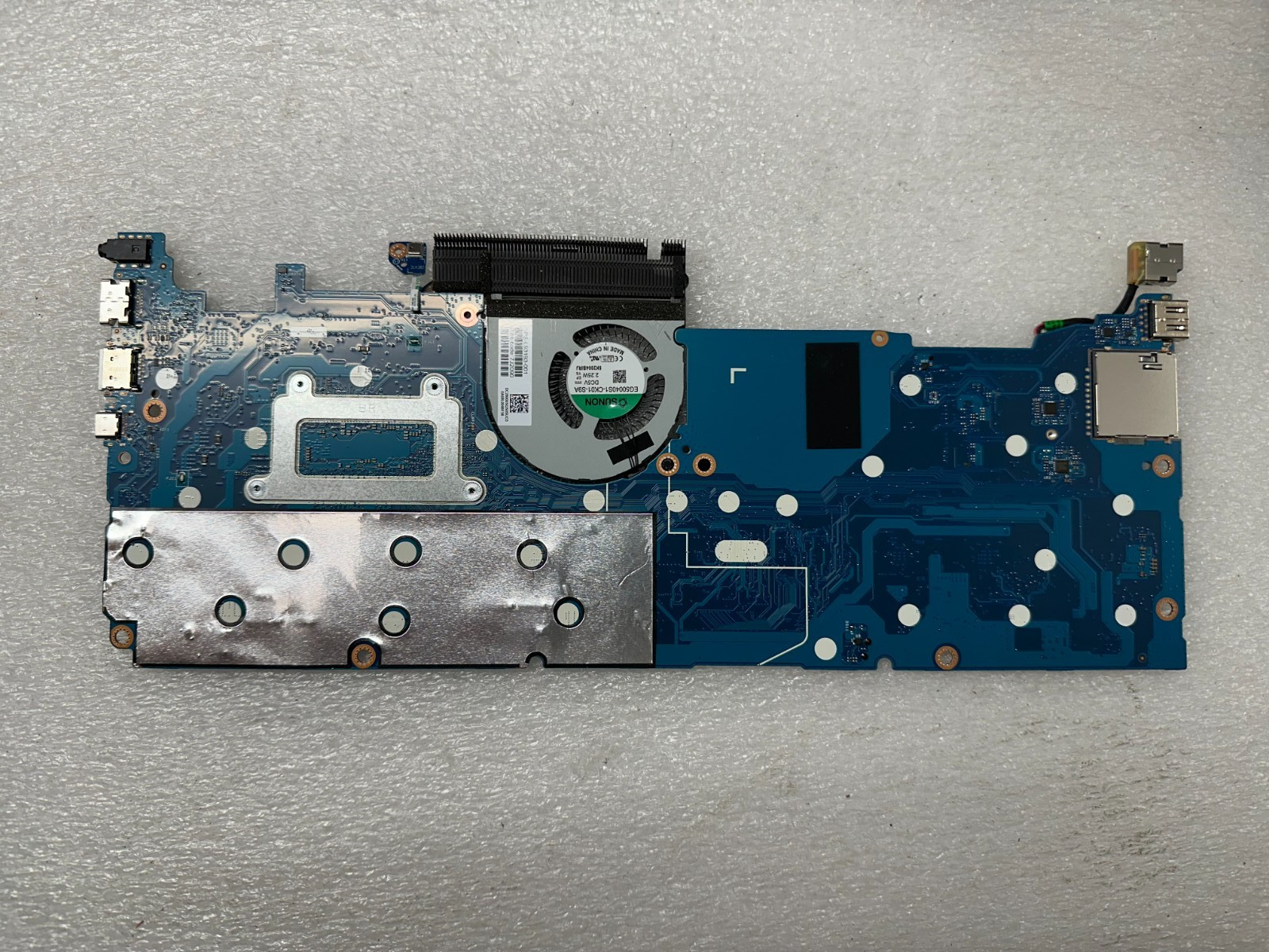 HP 15m-ed0023dx i7-1065g7 Motherboard L93870-601 product photo 2