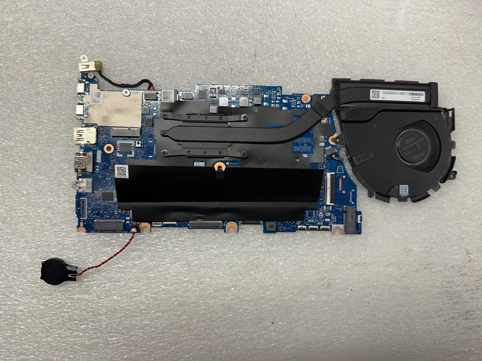 HP Elitebook 650 15.6 G10 i5-1335u Motherboard N42767-601 product photo 1