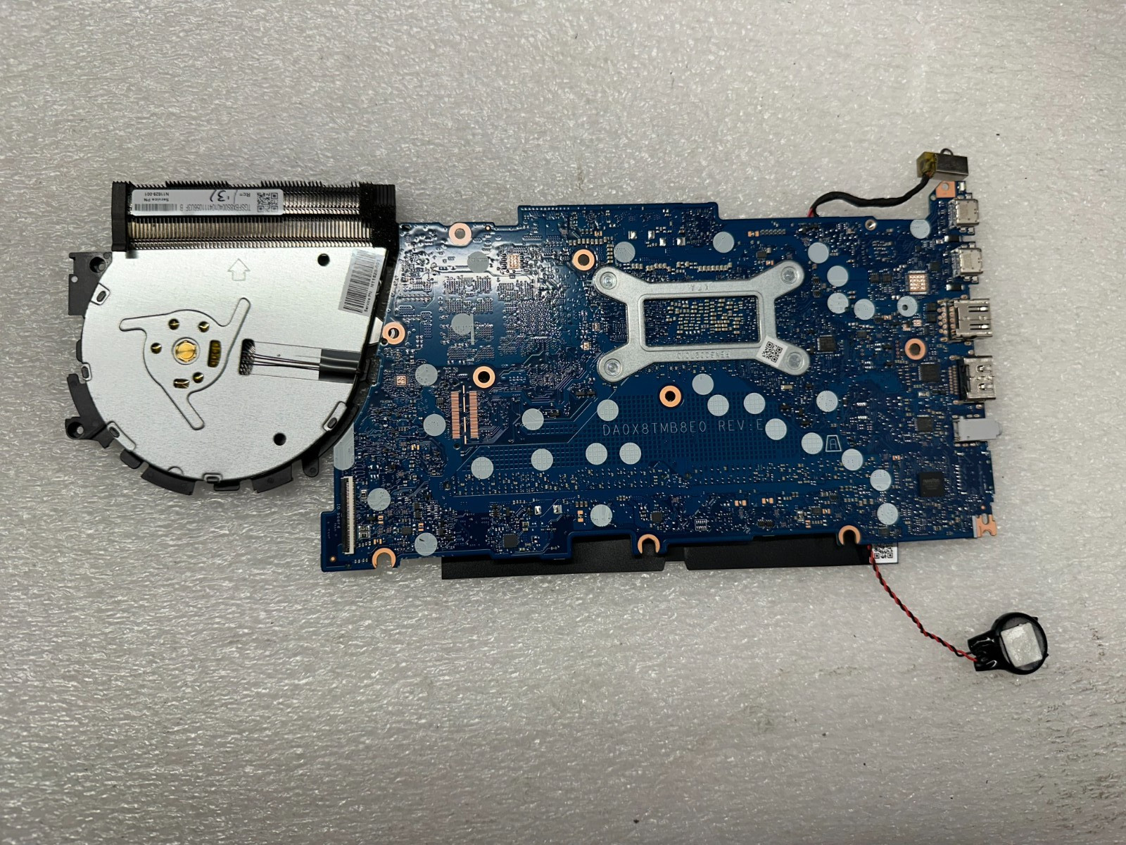 HP Elitebook 650 15.6 G10 i5-1335u Motherboard N42767-601 product photo 2