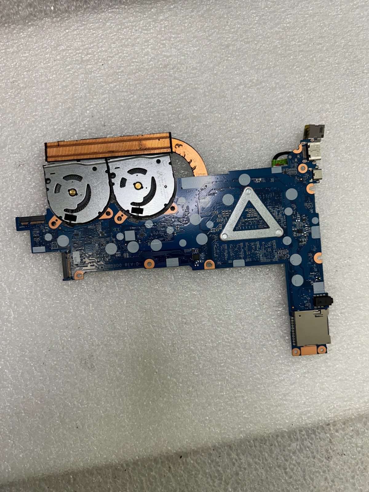 HP 13-an0010nr i5-8265u Motherboard L37349-601 product photo 2