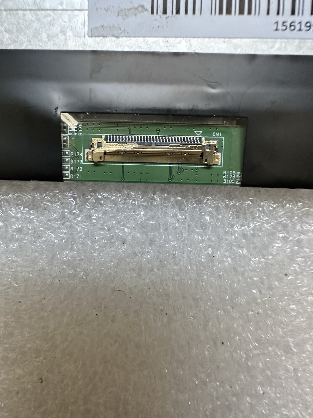BOE 15.6" Matte Laptop HD LCD Screen Display Panel NT156WHM-N42 V8.0 YG0NR 30pin Laptop Screen product photo 4