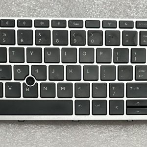 HP ProBook 650 G4 BACKLIT Keyboard US Silver L09595-001 L00741-001 Laptop Keyboard product photo 1
