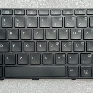 HP Laptop Keyboard 811861-001 Black product photo 1