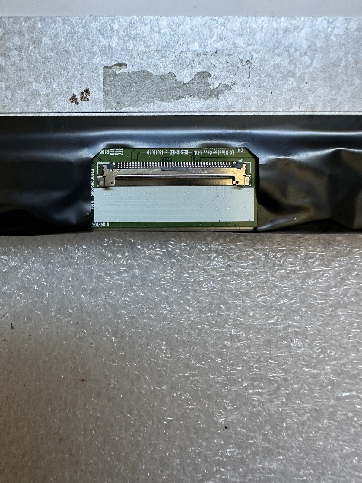 LG Display LP140WFB-SPH3 Lcd Touch Screen 14" FHD 1920x1080 40 Pin Matte RG38H Laptop Screen product photo 4