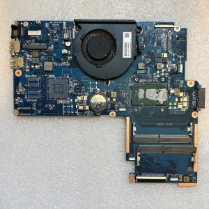 HP Pavilion 15.6” 15t-au100 Intel core i5-7200U 2.5GHz Motherboard 901574-601 Processor product photo 1
