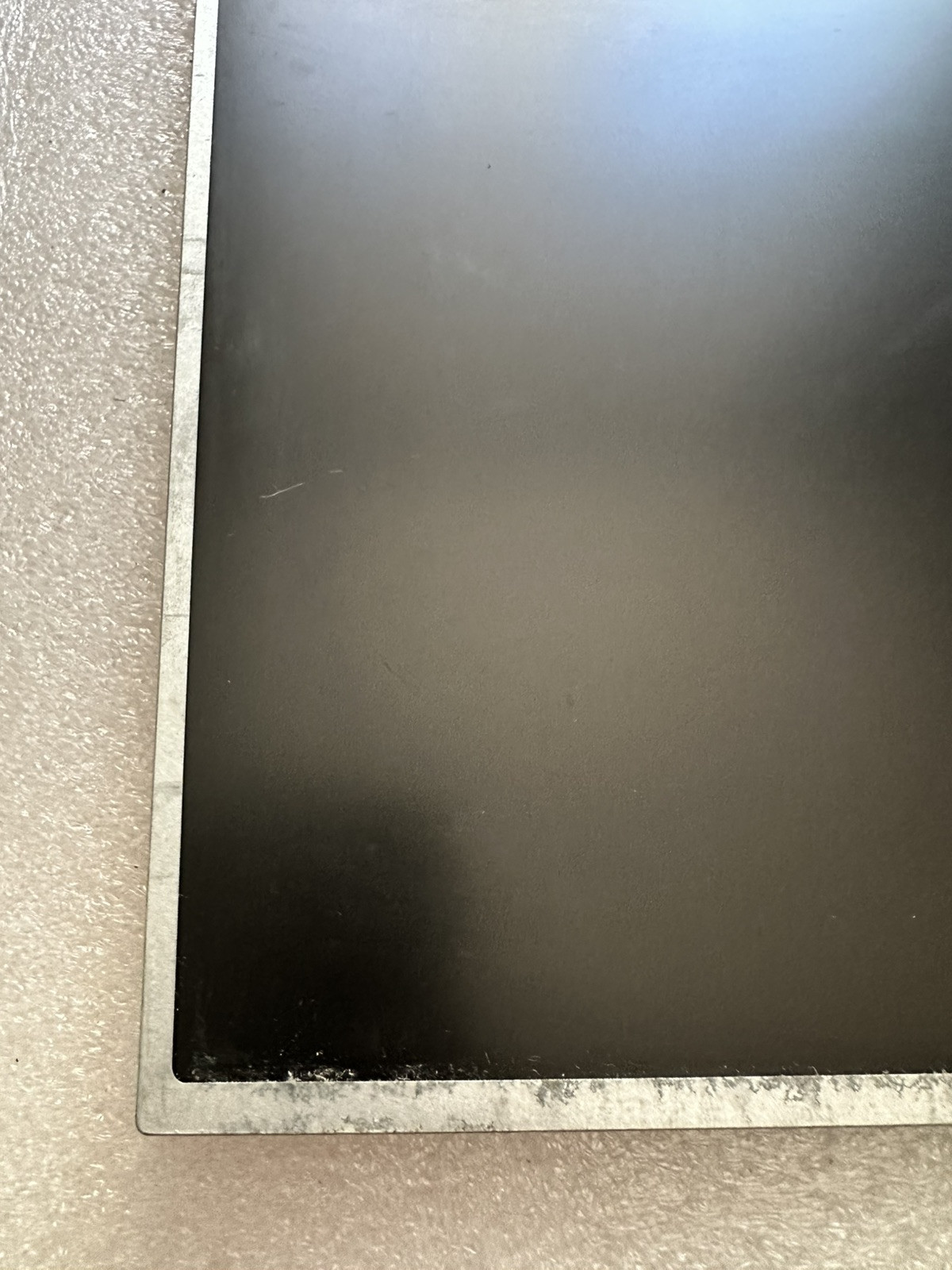 LG Display LP173WD1 (TL)(P4) Matte 17.3" LCD Laptop Screen Panel, Mark on screen product photo 2