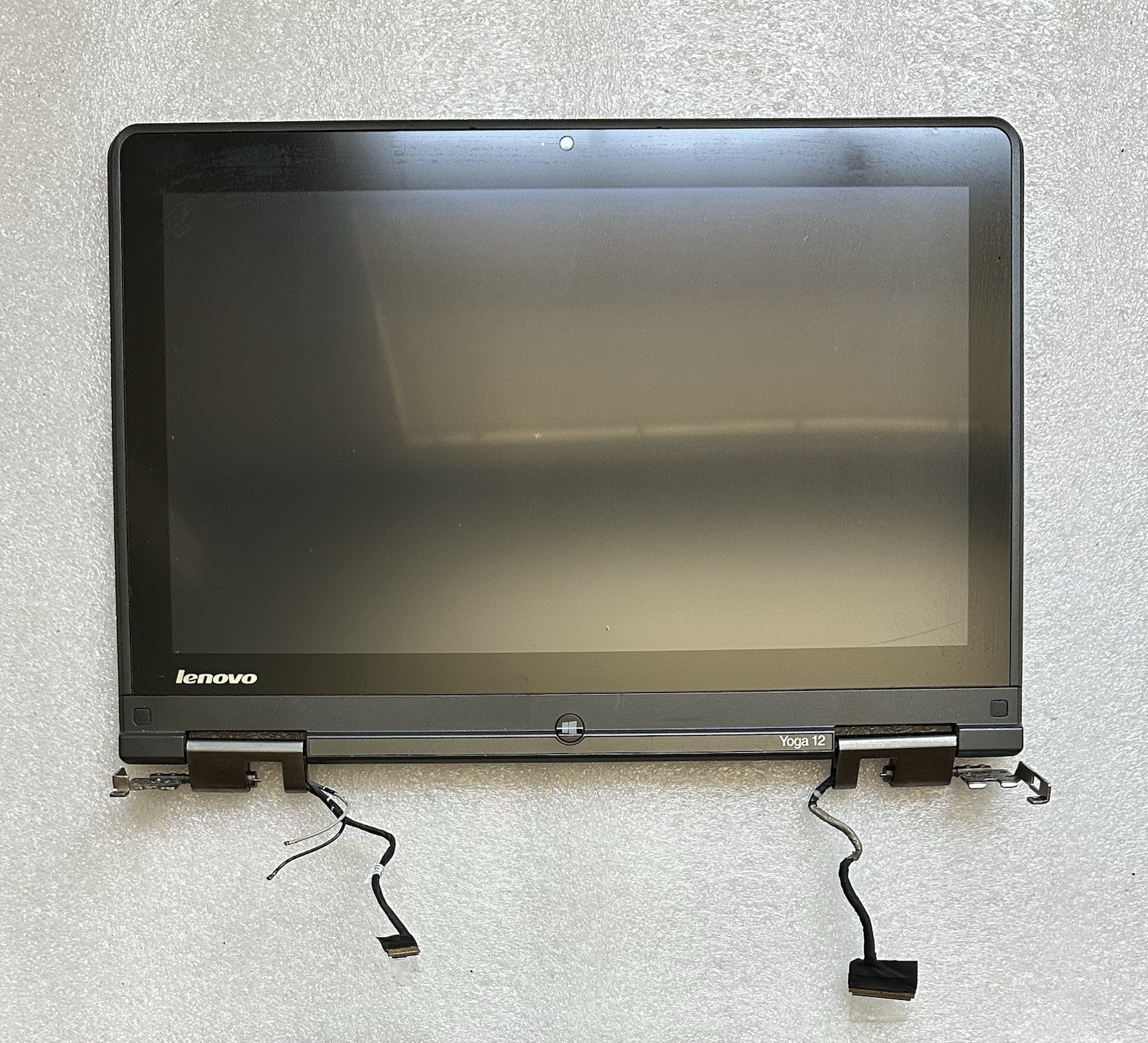 Lenovo ThinkPad S1 Yoga 12 12.5" FHD LCD Touch Screen Complete Assembly *READ* LCD Screen Assembly product photo 1