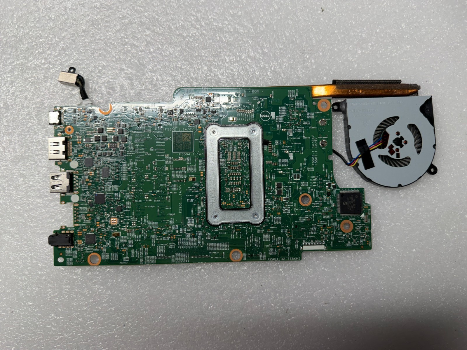 Dell Latitude 3390 i5-8250u Motherboard k3gfh product photo 2