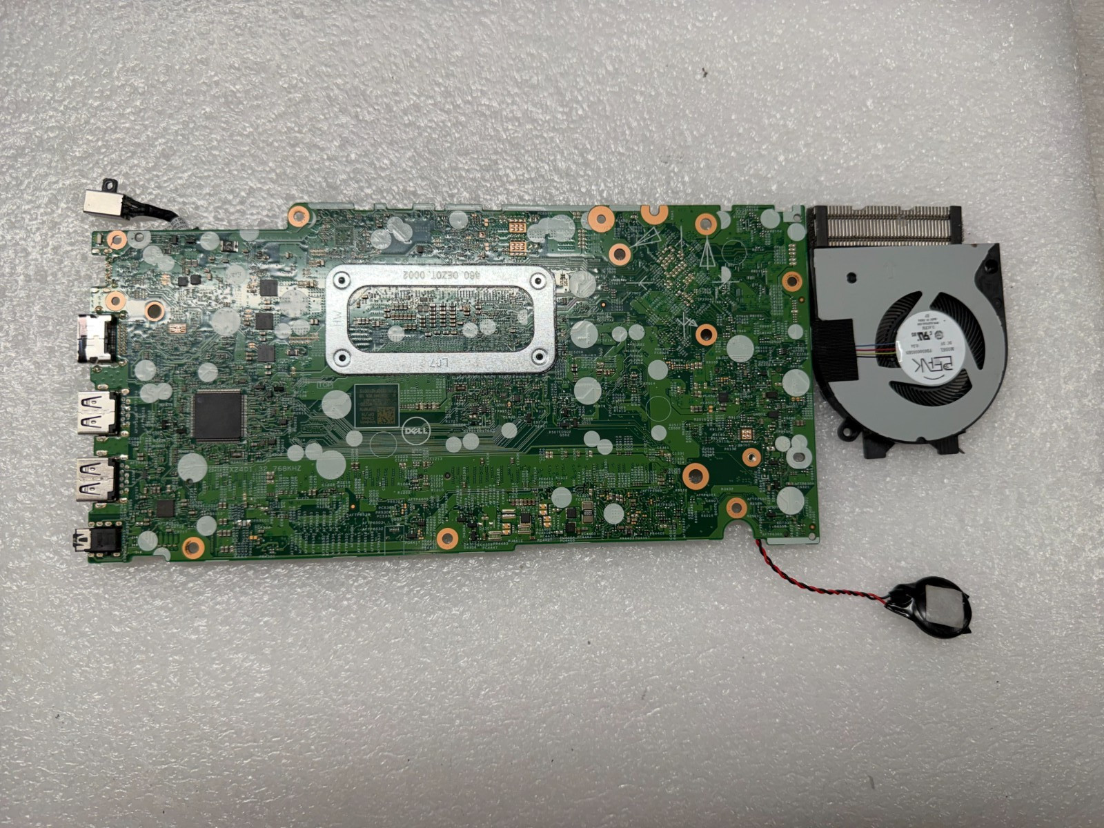 Dell Inspiron 5481 i5-8265u Motherboard 9FWFN product photo 2