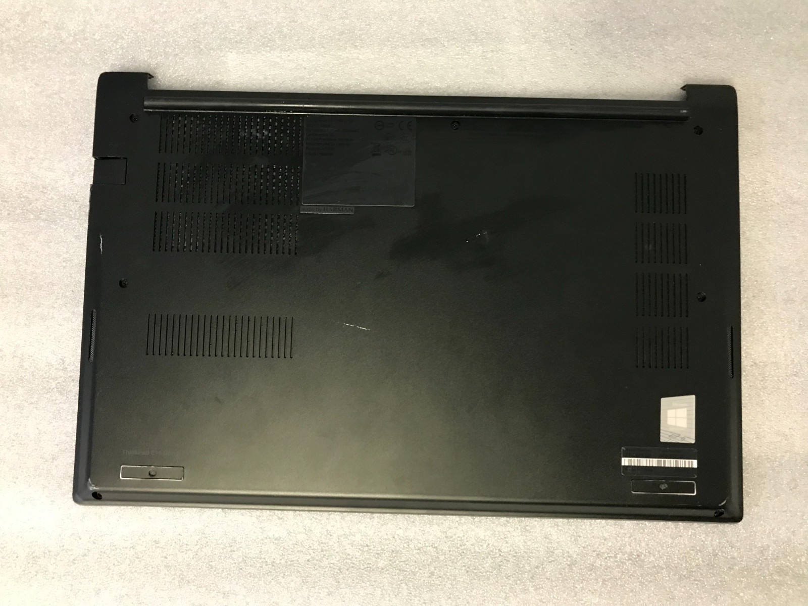 Lenovo E14 Gen 2 bottom base case cover enclosure 5CB0Z69214 product photo 1