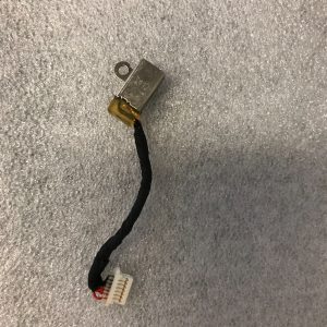 HP Probook 450 G10 15.6" DC DC-IN Power Jack Harness Cable M21725-001 product photo 1