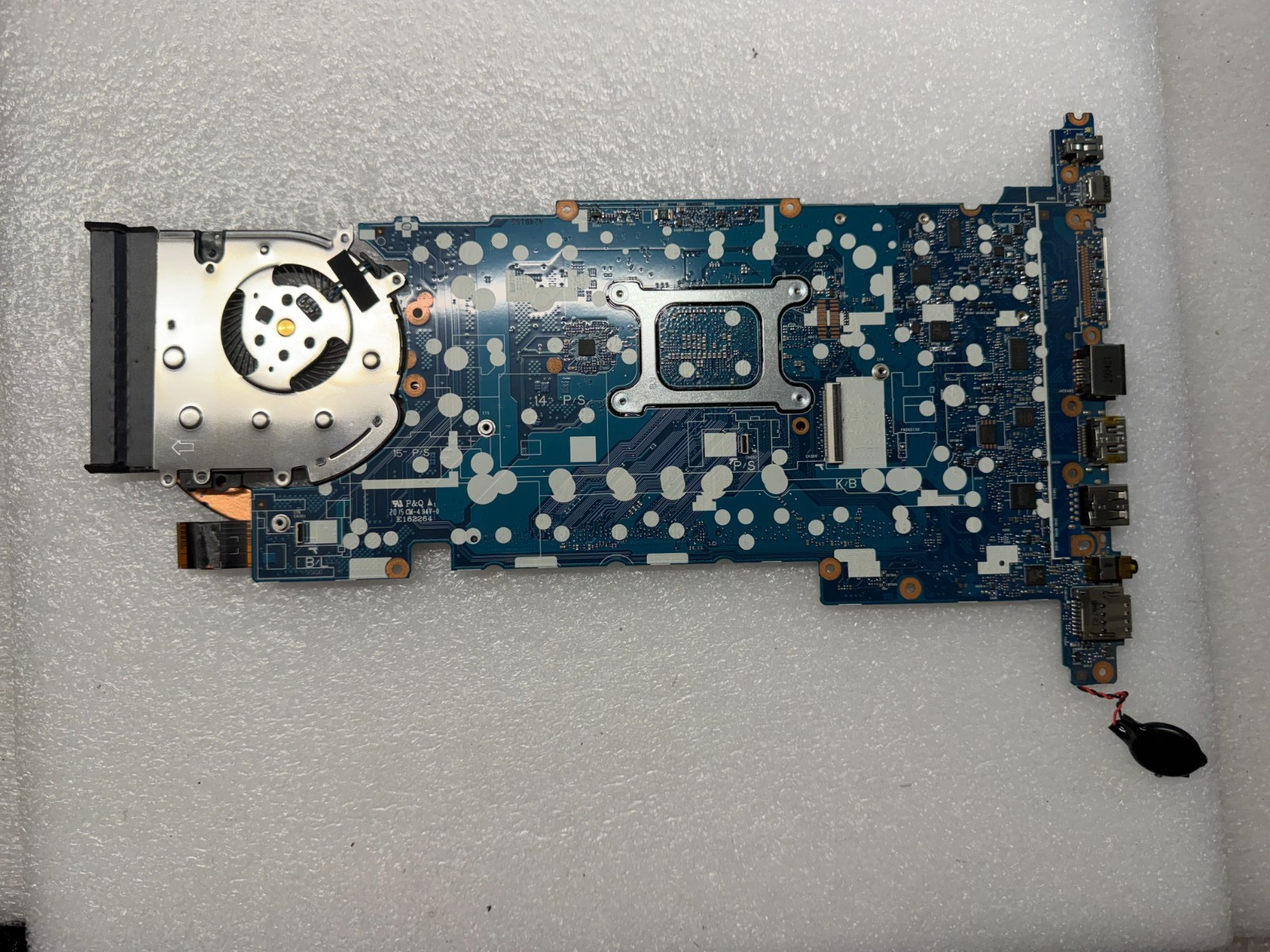 HP Elitebook 745 G6 AMD Ryzen 5 Pro 3500u Radeon Motherboard L62295-601 product photo 2