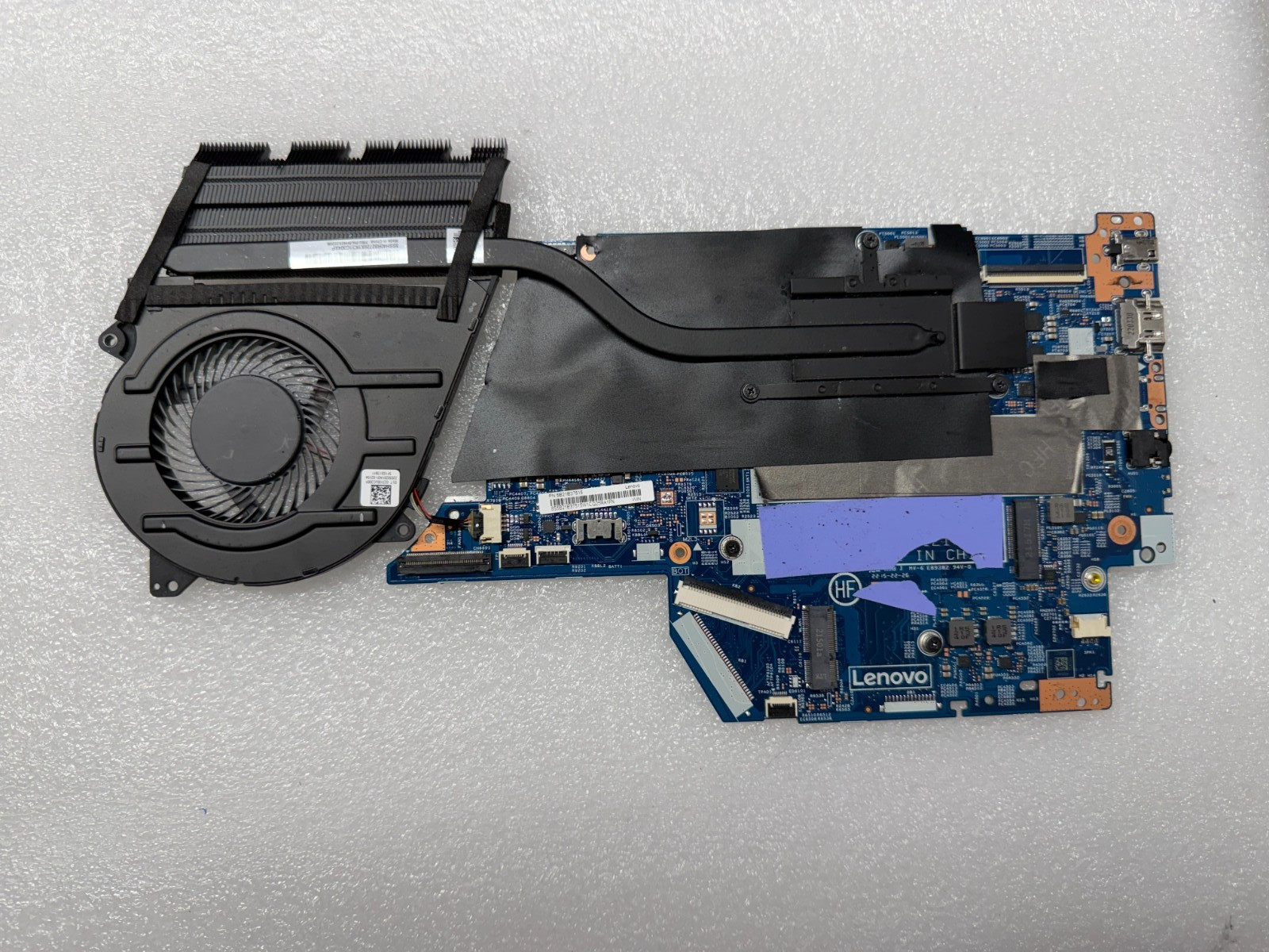 Lenovo IdeaPad Flex 5 15ITL05 i5-1135G7 2.4GHz 8GB Motherboard 5B21B37515 product photo 1