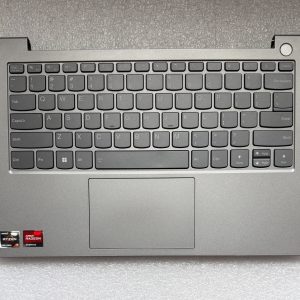 Lenovo ThinkBook 14 G4 ABA Palmrest Touchpad Keyboard + Lid, AP36R000100, Silver product photo 1