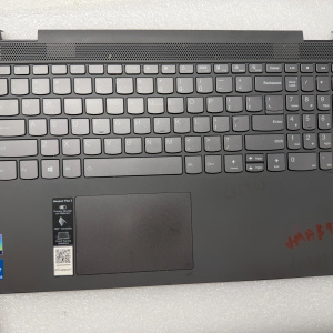 Lenovo Ideapad Flex 515ITL05 palmrest touch pad keyboard 5CB0Y99218 read product photo 1