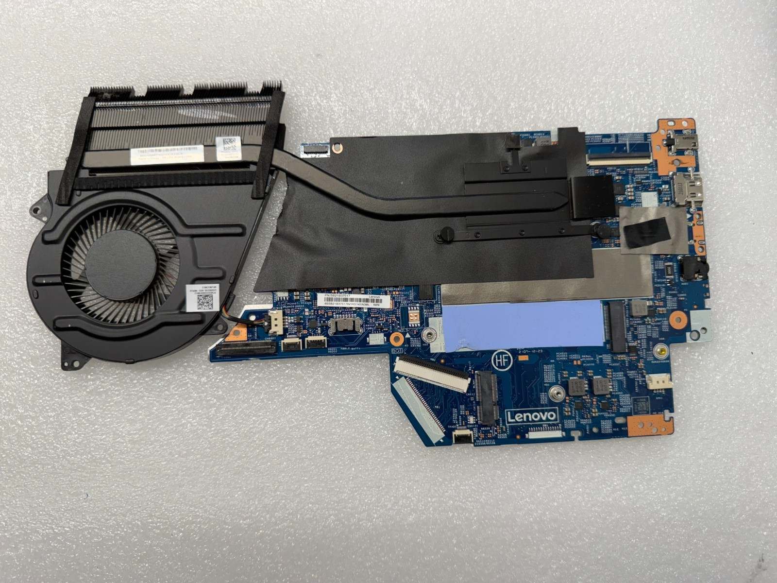 Lenovo Ideapad Flex 5 15ITL05 i5-1135g7 Motherboard 5B21B37517 product photo 1