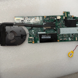 Lenovo Thinkpad T490 i7-8665u Motherboard 01YT398 product photo 1