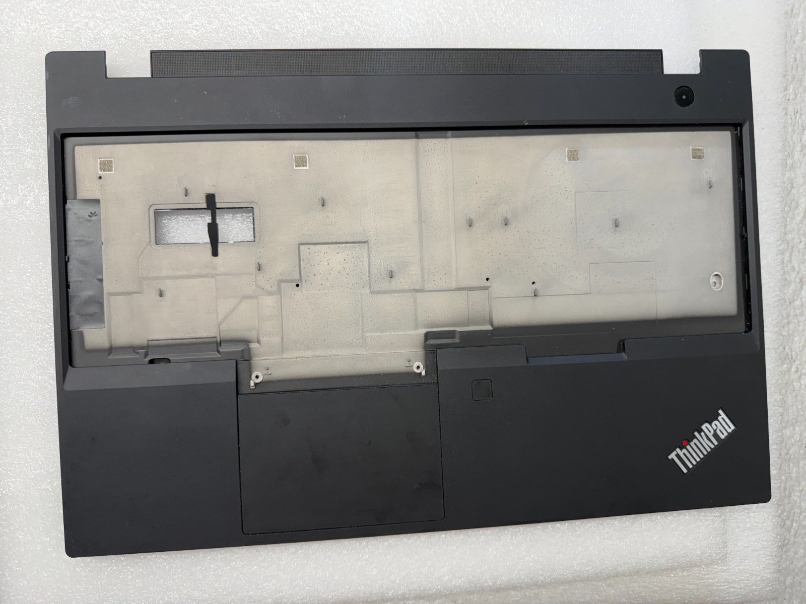 Lenovo Thinkpad T590 palmrest touch pad 02HK959 product photo 1