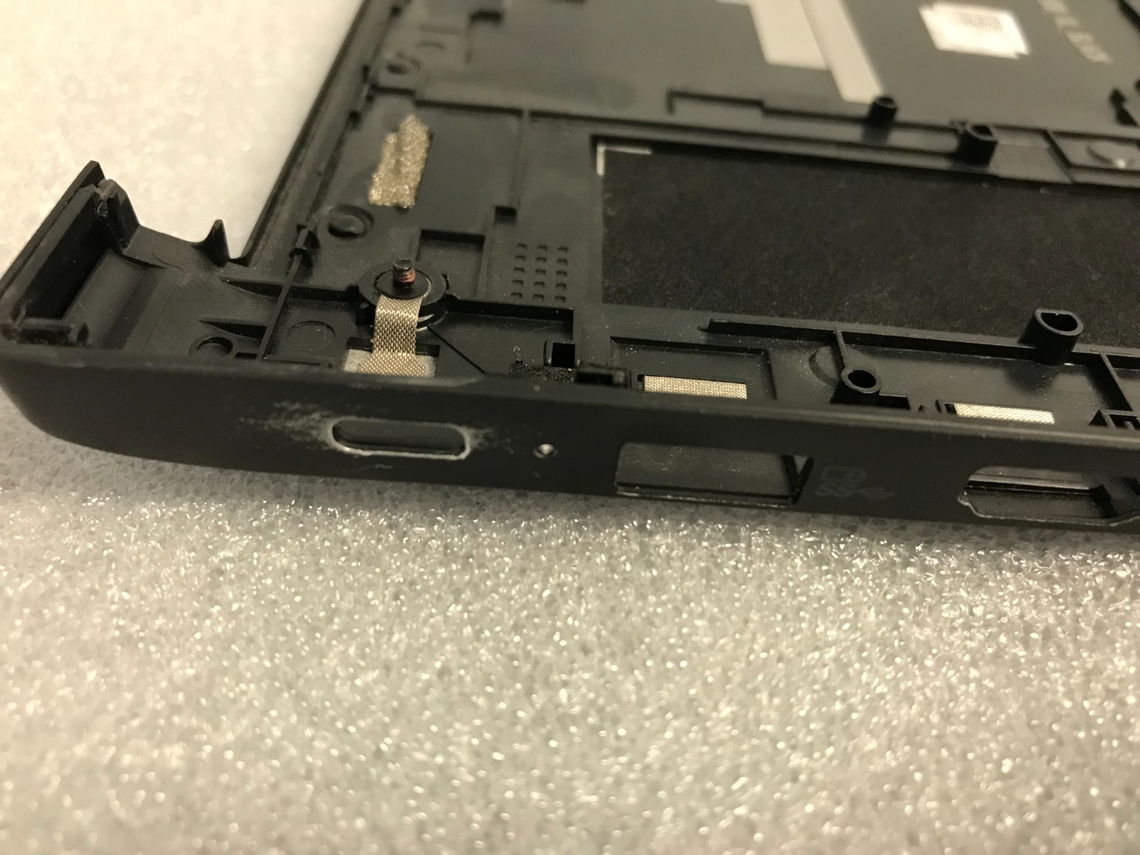 Lenovo E14 Gen 2 bottom base case cover enclosure 5CB0Z69214 product photo 3