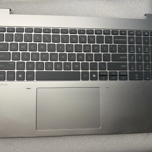 HP Probook 4 G1a 16 AI palmrest touch pad keyboard P38809-001 product photo 1