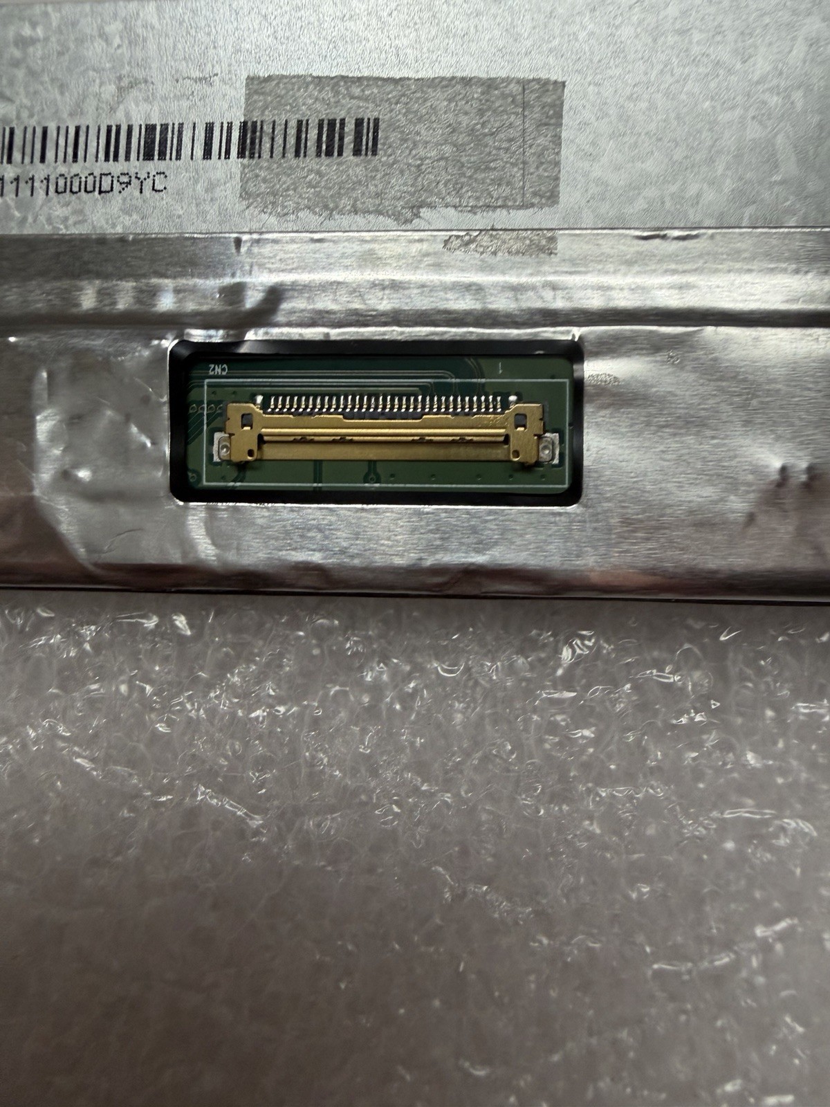 InnoLux 15.6” Matte LCD Laptop Screen 30 Pin Panel N156HCA-E5A REV.C1, KFMYW product photo 3
