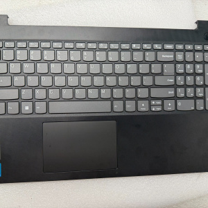 Lenovo V15 G2-ITL palmrest touch pad keyboard 5CB1B96453 product photo 1