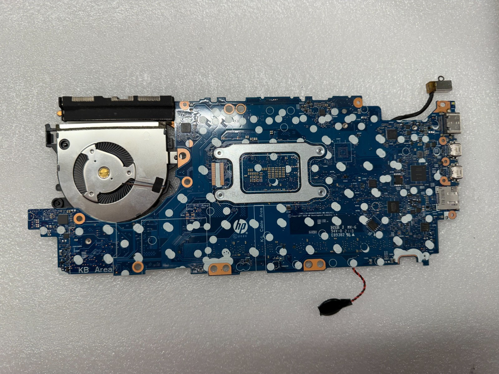 HP EliteBook 840 G7 Core i5-10310U 1.70 GHz DDR4 Motherboard M08559-601 product photo 2