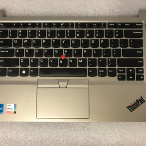 Lenovo E14 Gen 4 type 21E3, 21E4 palmrest touchpad keyboard 5M11H59124 product photo 1