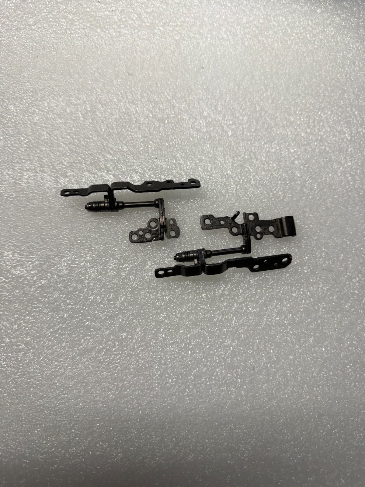HP Probook 4 G1a 16 AI left right hinges hinge kit set N96466-001 product photo 1
