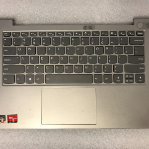 Lenovo ThinkBook 14 G2 palmrest touchpad backlit keyboard 5CB1B02614 (read) product photo 1