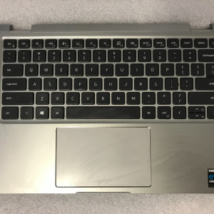 Dell Latitude 9420 palmrest touchpad keyboard 09hx33 (read) product photo 1